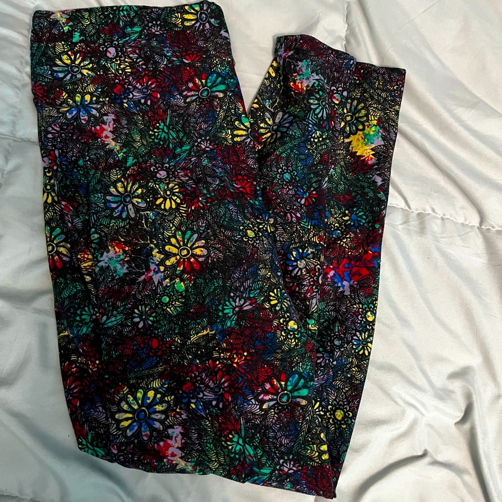 XL-3XL womens leggings